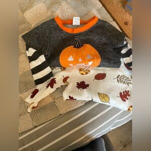 Toddler Girls’ 24m Fall Bundle